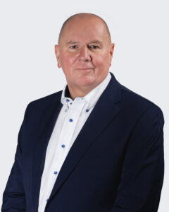 PETER RICHARDS – CHIEF EXECUTIVE OFFICER