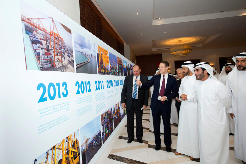 GULFTAINER UNVEILS NEW VISION AND GLOBAL EXPANSION GOALS