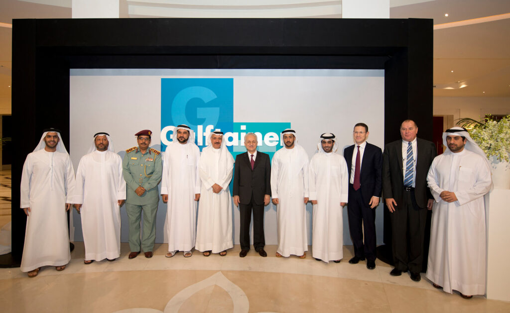 GULFTAINER UNVEILS NEW VISION AND GLOBAL EXPANSION GOALS
