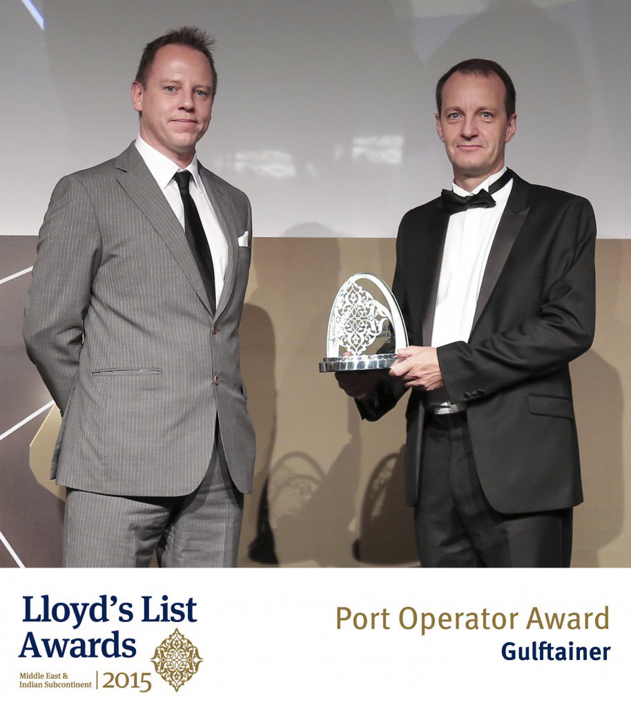 Port Operator_award