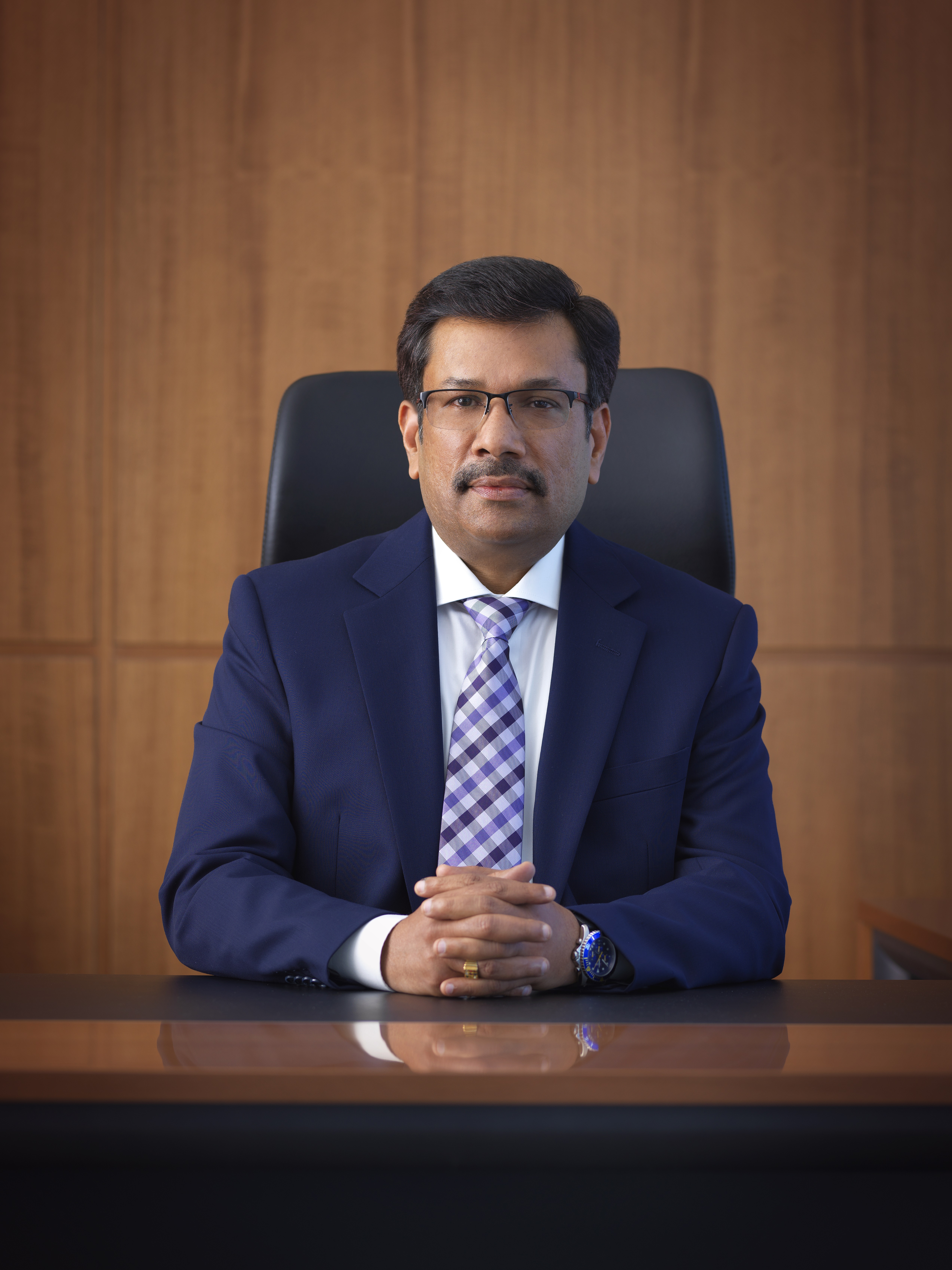 RAMESH SHIVAKUMARAN – GROUP DIRECTOR BUSINESS SERVICES