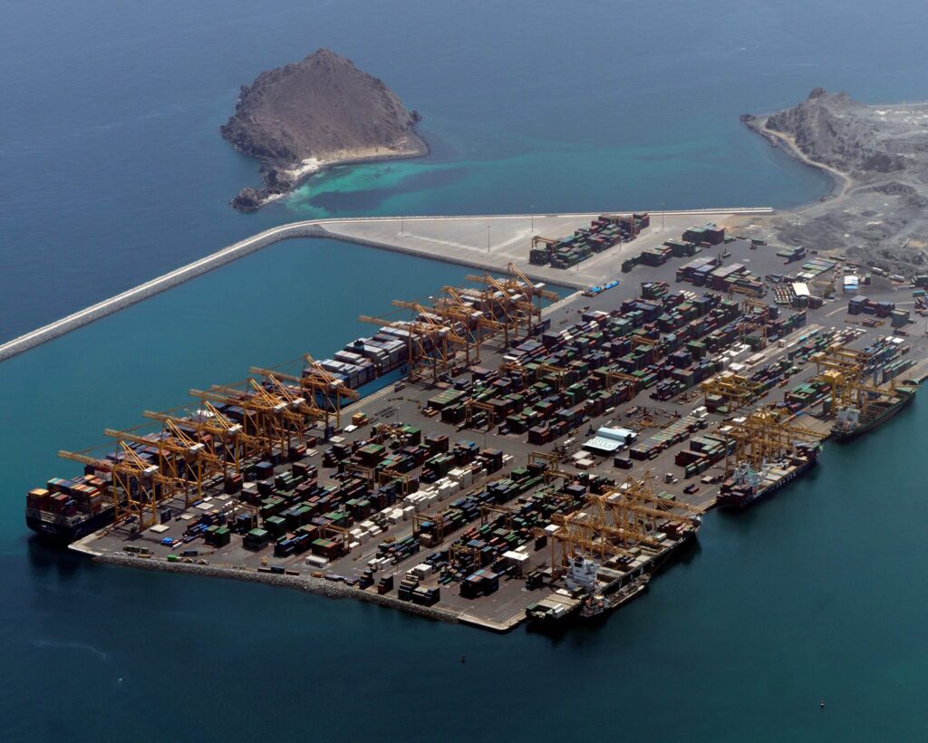 Concession Agreements Extension - Gulftainer