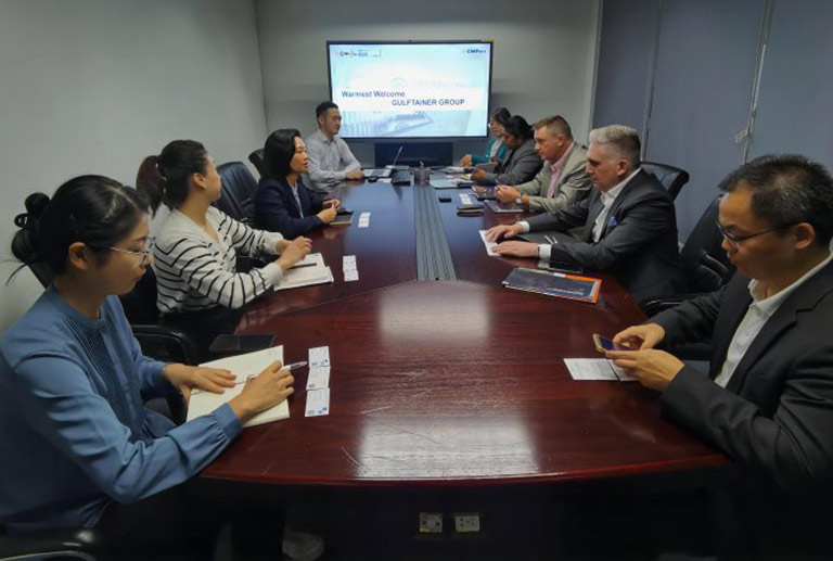 Gulftainer holds roadshow in China to showcase the integrated trade gateways in UAE’s Northern Emirates