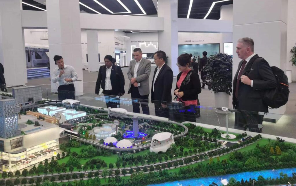Roadshow in China - Gulftainer