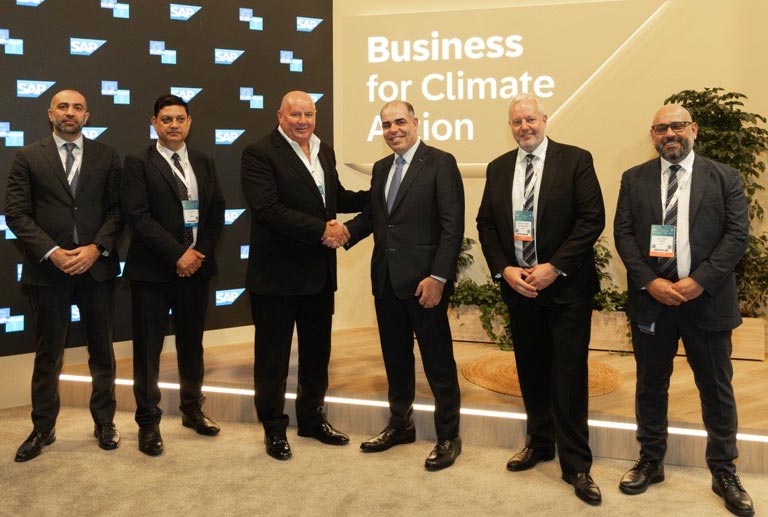 Gulftainer selects RISE with SAP