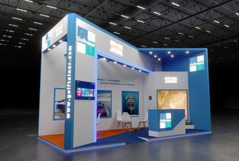 Gulftainer gears up for Breakbulk Middle East