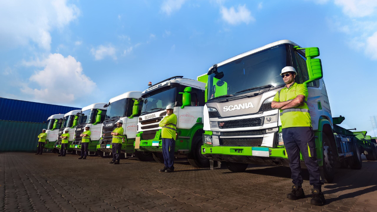 Driving Sustainability: What Logistics Service Providers Can Do to Become More Eco-Friendly
