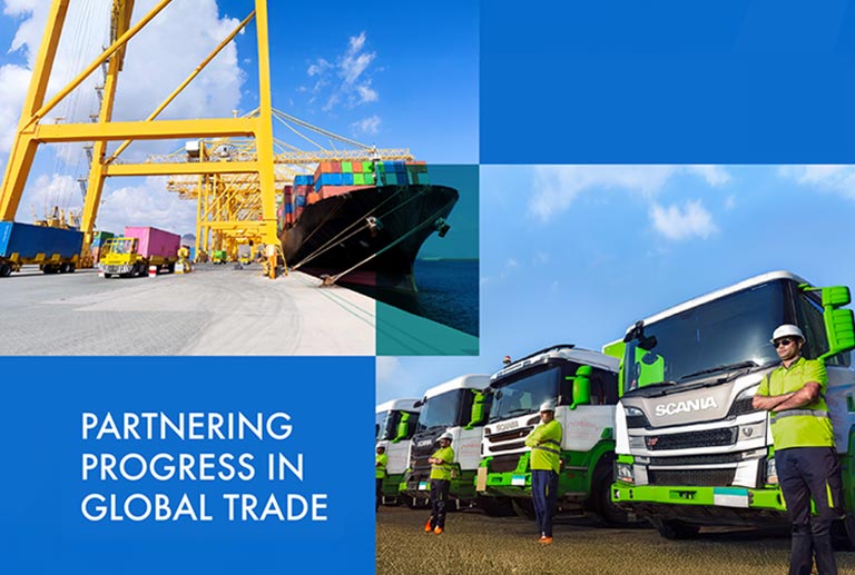 Gulftainer Group Announces Outstanding Results in 2024