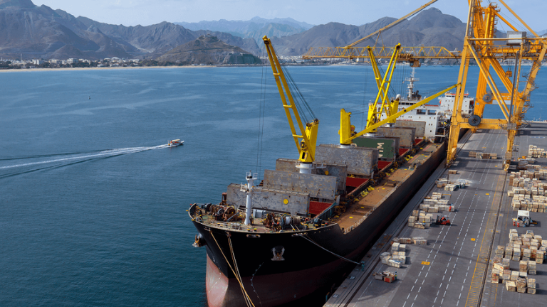 Global Trade in Transition: Responding to Today’s Shipping Challenges