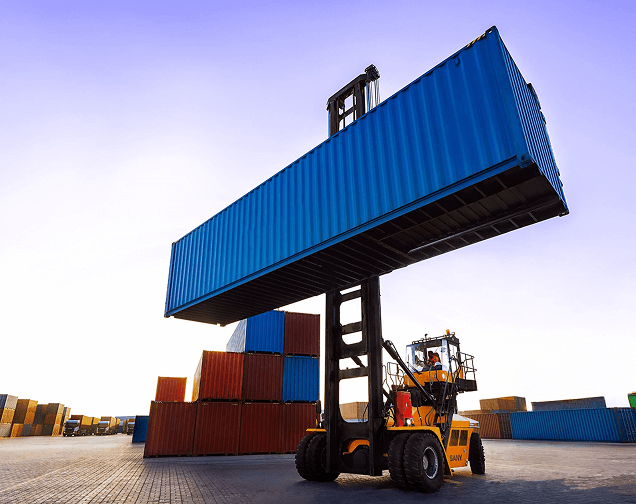 Inland Container Depot