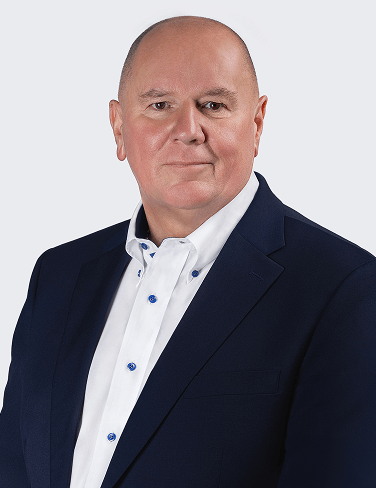 Peter Richards - Gulftainer