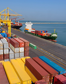 Sharjah Container Terminal: UAE’s First Trade Gateway