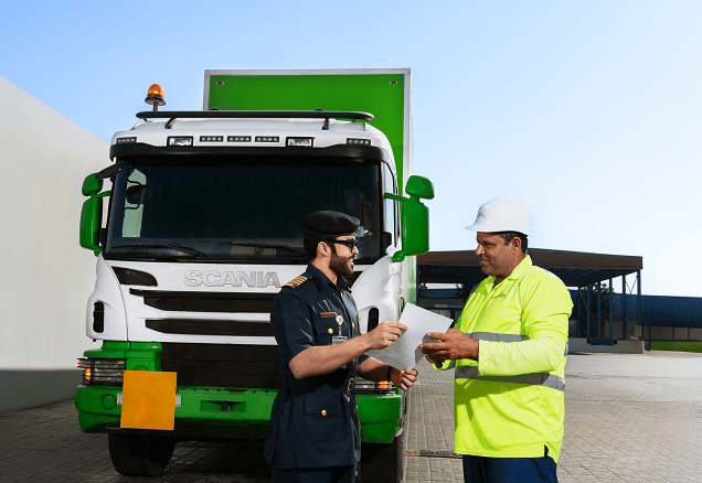 Customs Clearance