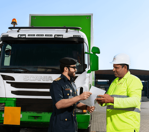 Customs Clearance Service