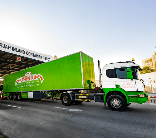 Inland Container Depot