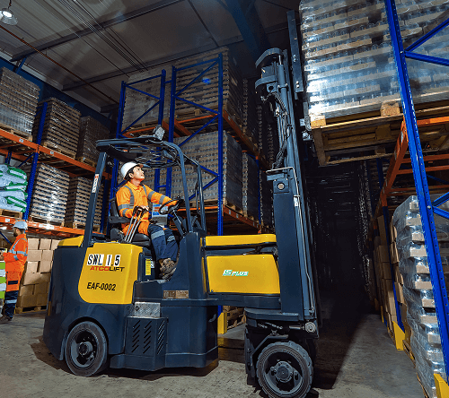Warehouse services