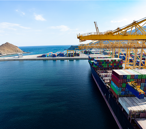 Ports & Terminals