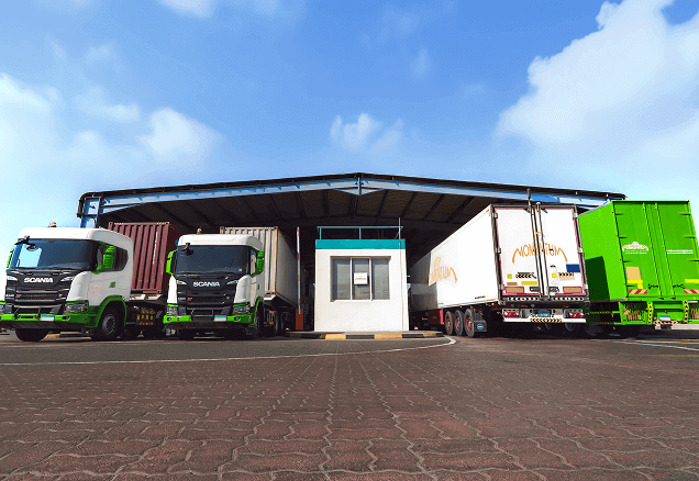 warehouse