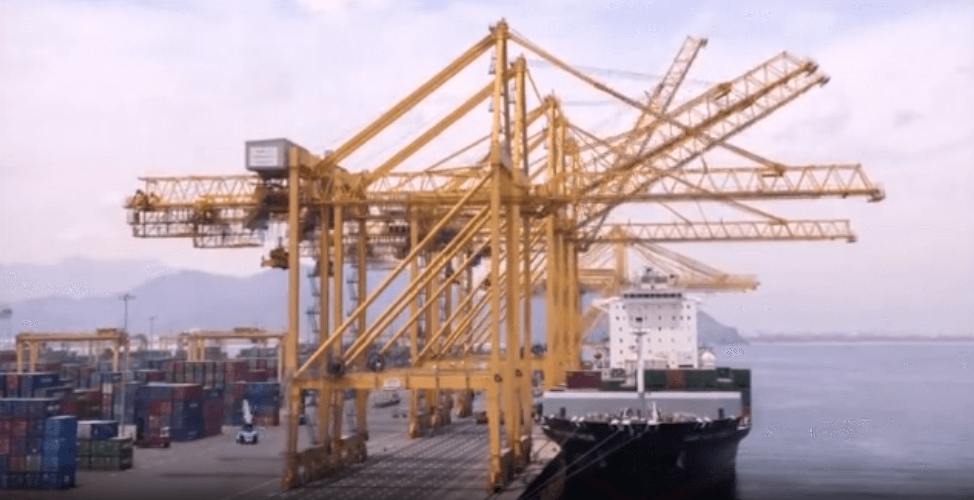 Canaveral Cargo Terminal