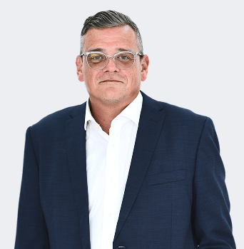 Dan Wright, Group COO at Gulftainer