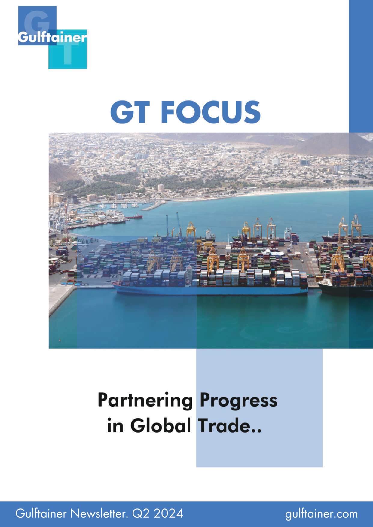 Gulftainer Newsletter Q2 2024