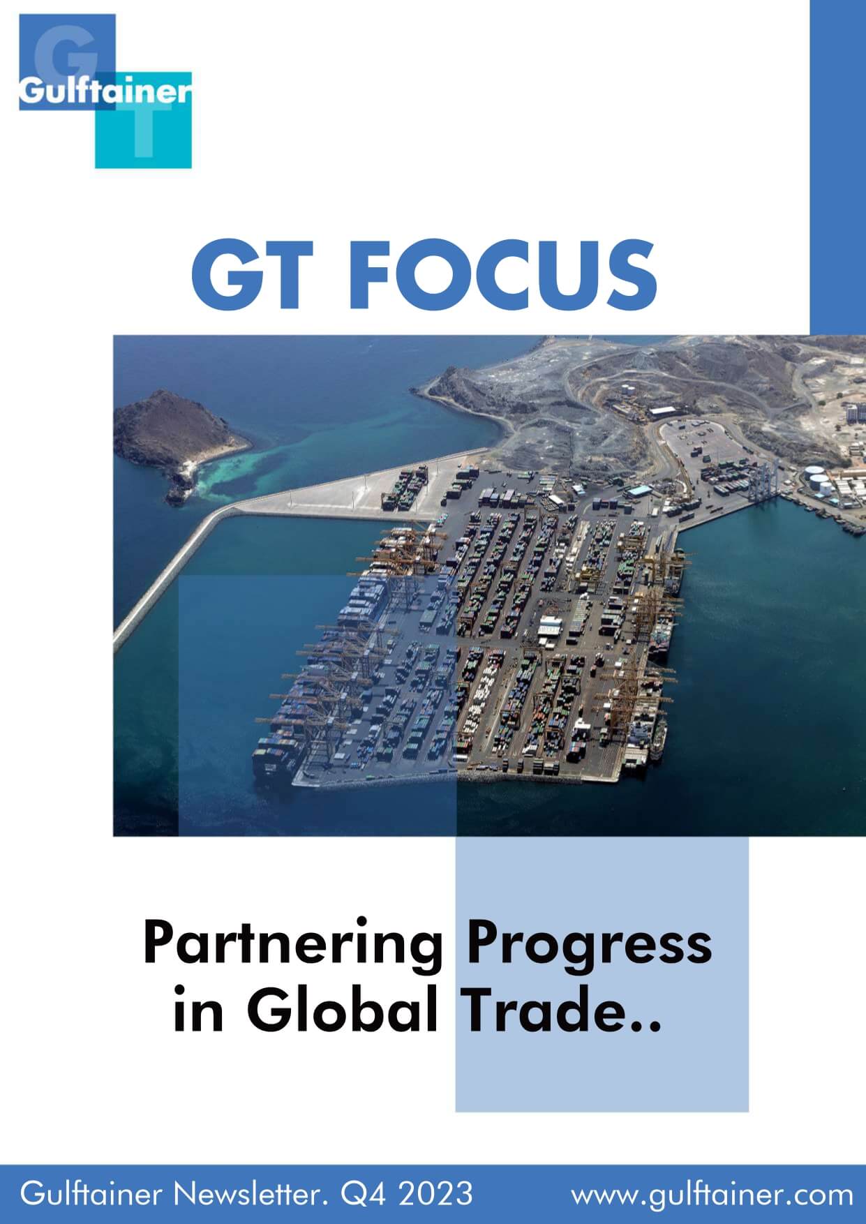 Gulftainer Newsletter Q4 2023