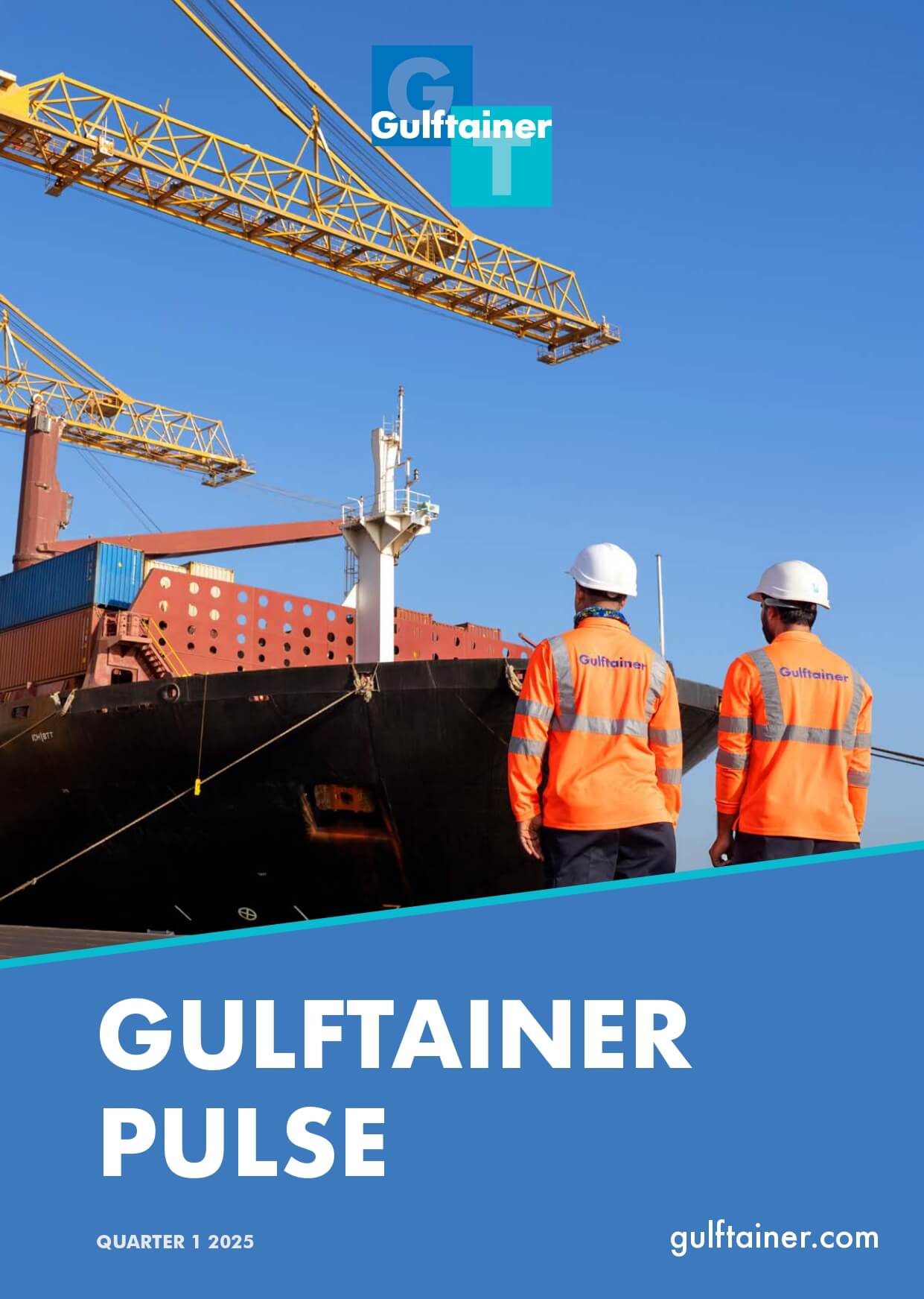 Gulftainer Newsletter Q1 2025