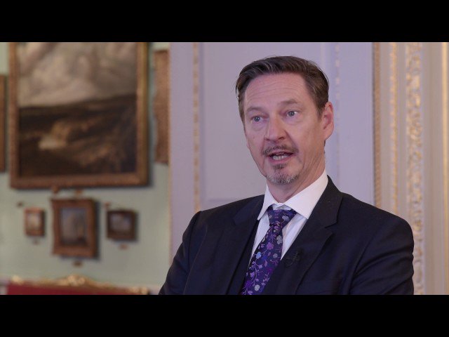 Iain's Interview for IBBC Spring Conference 2017