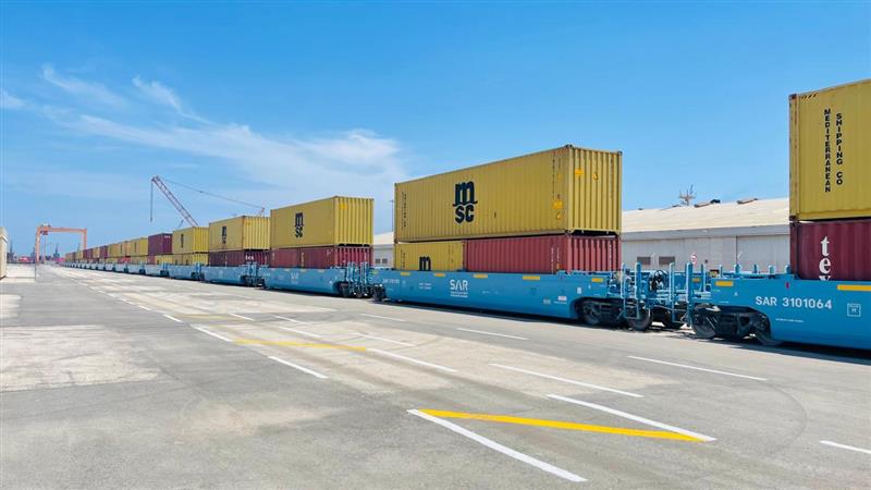Enhancing Inter-Modal Connectivity: A Step Towards Efficient Global Trade