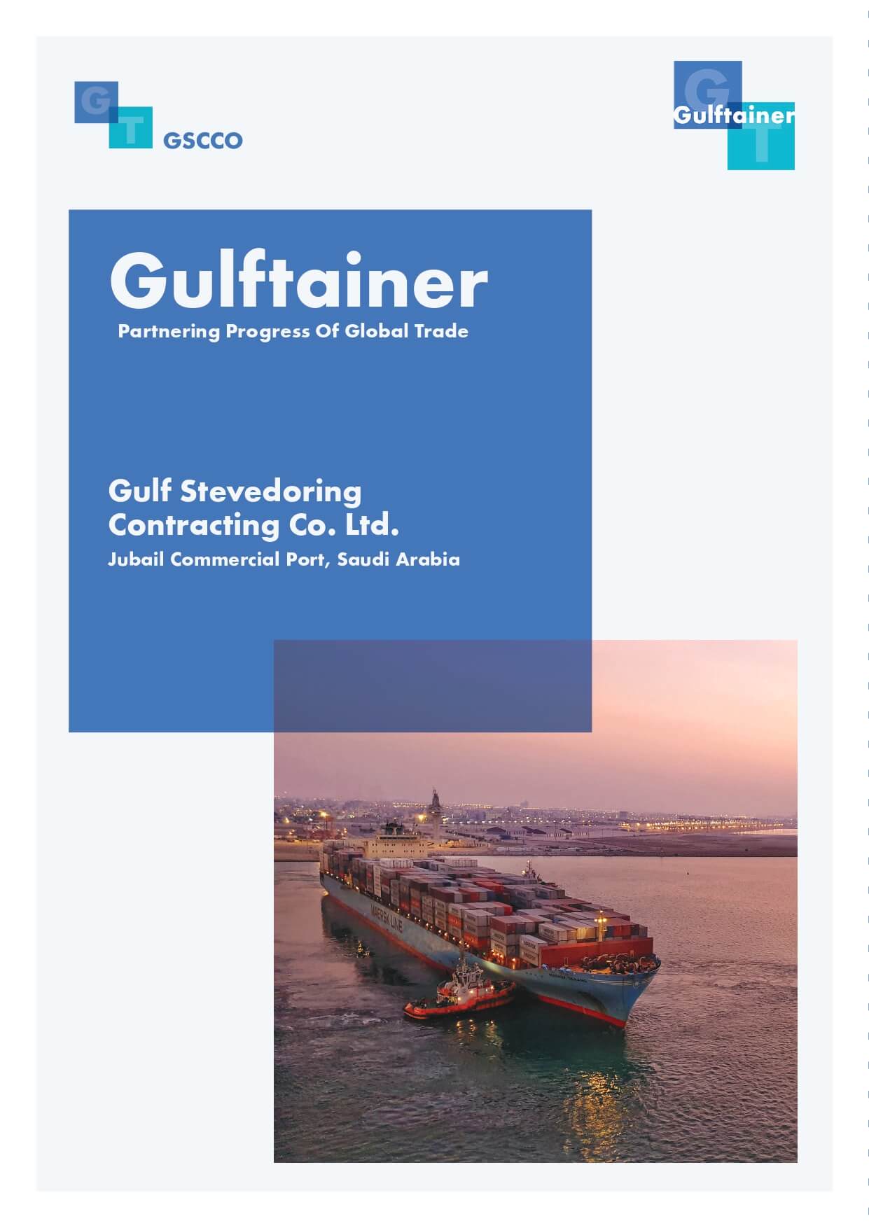 Saudi Arabia Terminals