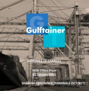 Sharjah Container Terminal: UAE’s First Trade Gateway