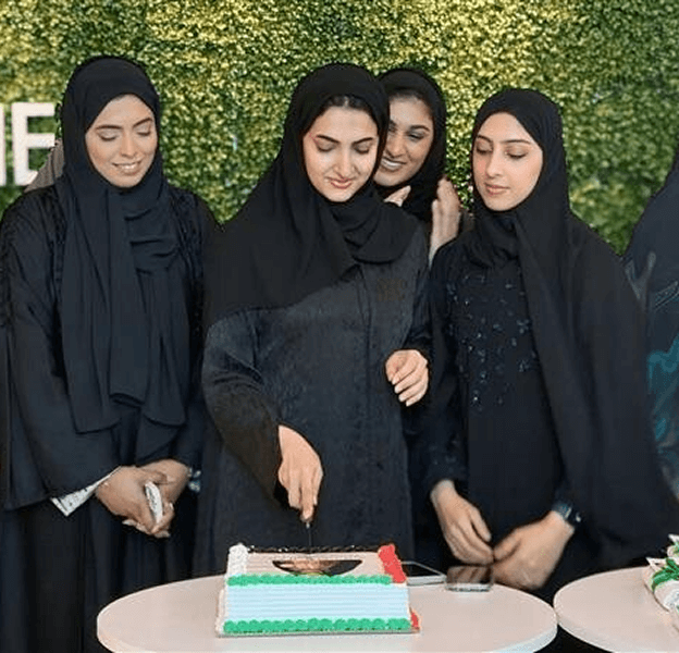 Women at Gulftainer