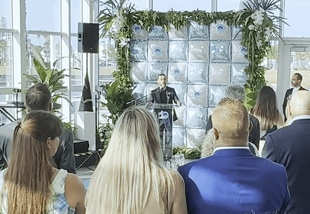 Leadership at Gulftainer