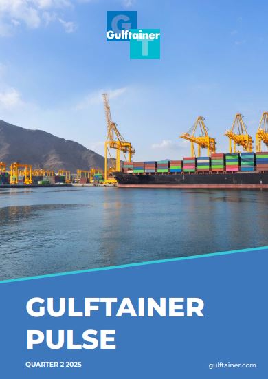 Gulftainer Newsletter Q2 2025