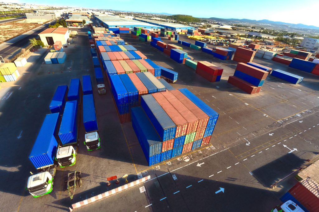 Sharjah Inland Container Depot 2