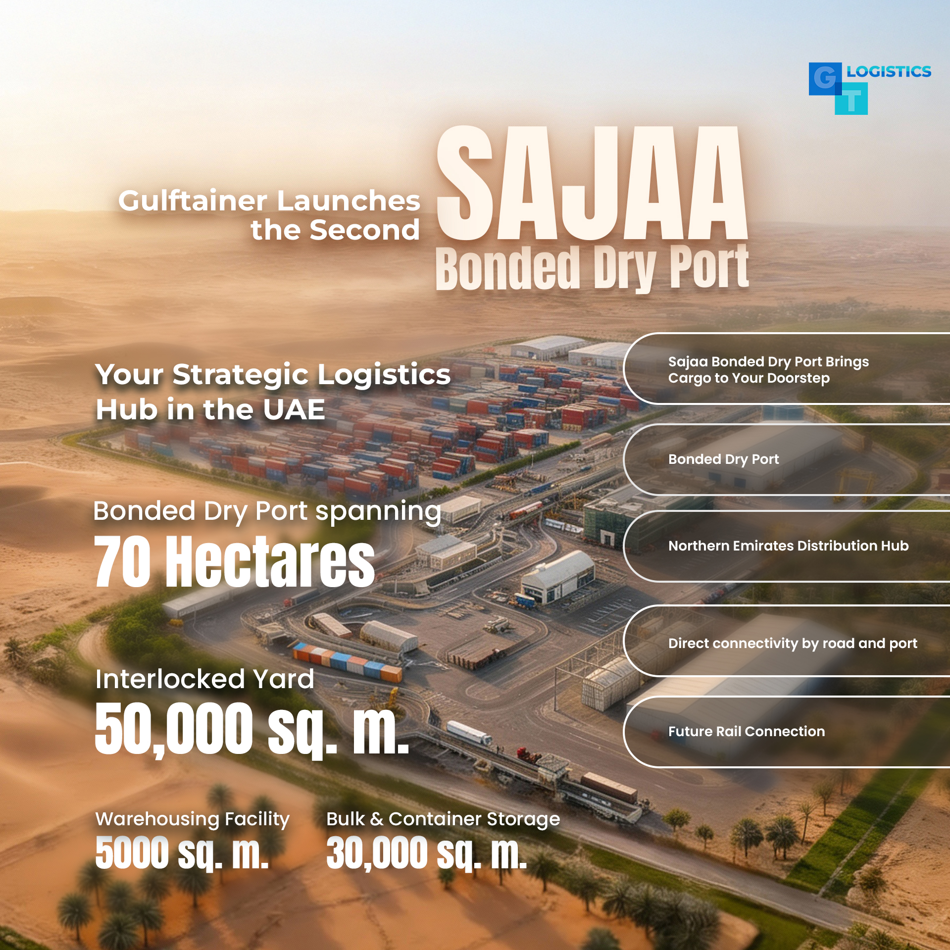 Gulftainer-launches-Sajaa-Dry-Port
